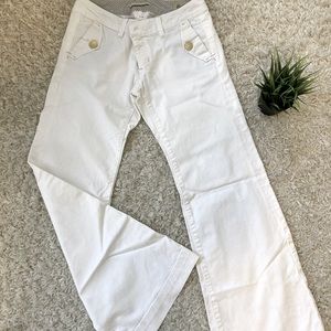Gap flare jeans
